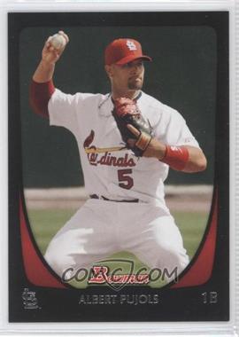 2011 Bowman - [Base] #6 - Albert Pujols