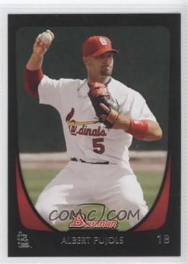 2011 Bowman - [Base] #6 - Albert Pujols