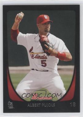 2011 Bowman - [Base] #6 - Albert Pujols