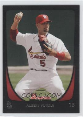 2011 Bowman - [Base] #6 - Albert Pujols