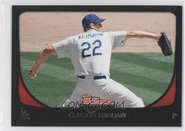 2011 Bowman - [Base] #65 - Clayton Kershaw