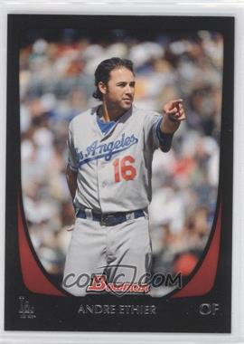 2011 Bowman - [Base] #66 - Andre Ethier