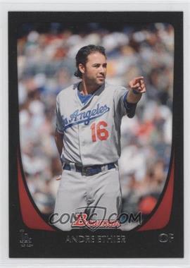 2011 Bowman - [Base] #66 - Andre Ethier