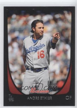 2011 Bowman - [Base] #66 - Andre Ethier