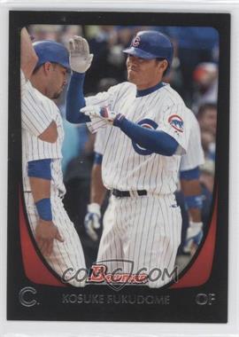 2011 Bowman - [Base] #67 - Kosuke Fukudome