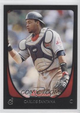 2011 Bowman - [Base] #7 - Carlos Santana