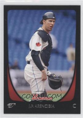 2011 Bowman - [Base] #70 - J.P. Arencibia