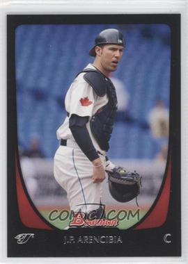 2011 Bowman - [Base] #70 - J.P. Arencibia