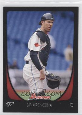 2011 Bowman - [Base] #70 - J.P. Arencibia