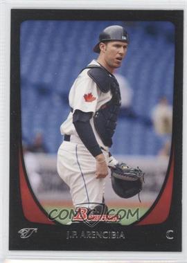 2011 Bowman - [Base] #70 - J.P. Arencibia