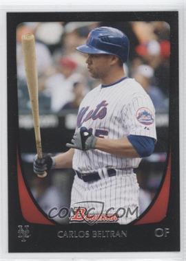 2011 Bowman - [Base] #77 - Carlos Beltran