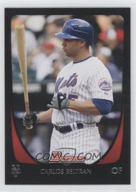 2011 Bowman - [Base] #77 - Carlos Beltran