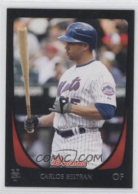 2011 Bowman - [Base] #77 - Carlos Beltran