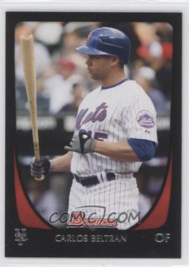 2011 Bowman - [Base] #77 - Carlos Beltran