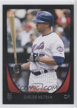 2011 Bowman - [Base] #77 - Carlos Beltran