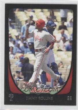 2011 Bowman - [Base] #80 - Jimmy Rollins