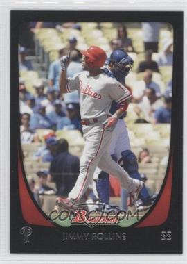 2011 Bowman - [Base] #80 - Jimmy Rollins