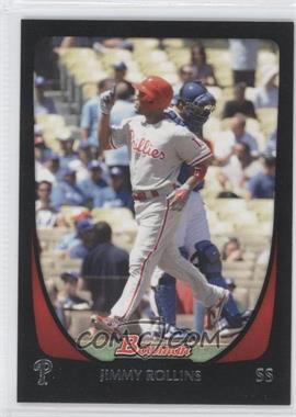 2011 Bowman - [Base] #80 - Jimmy Rollins