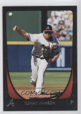 2011 Bowman - [Base] #83 - Tommy Hanson