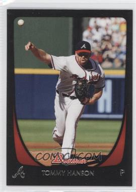 2011 Bowman - [Base] #83 - Tommy Hanson