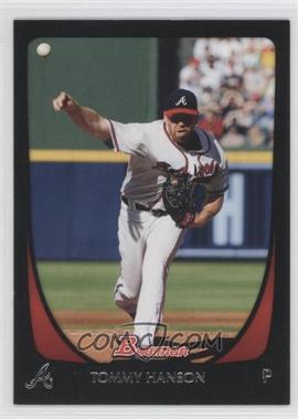 2011 Bowman - [Base] #83 - Tommy Hanson