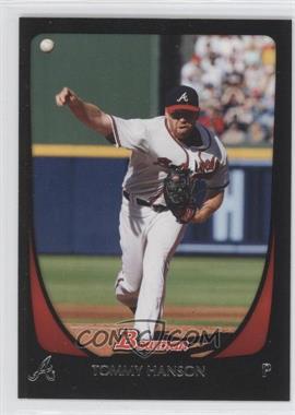 2011 Bowman - [Base] #83 - Tommy Hanson