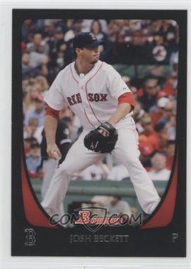 2011 Bowman - [Base] #92 - Josh Beckett