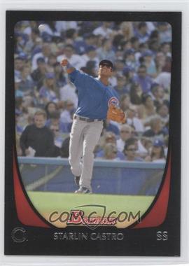 2011 Bowman - [Base] #98 - Starlin Castro