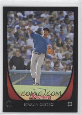 2011 Bowman - [Base] #98 - Starlin Castro