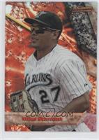 Giancarlo Stanton (Called Mike on Card) #/99