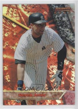 2011 Bowman - Bowman's Best - Refractor #BB11 - Derek Jeter /99