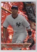 Alex Rodriguez #/99