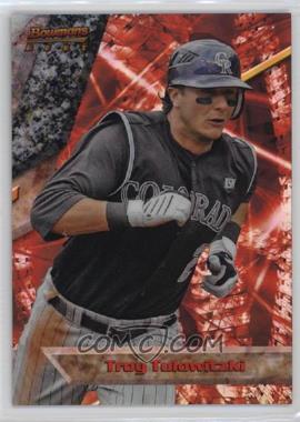 2011 Bowman - Bowman's Best - Refractor #BB17 - Troy Tulowitzki /99