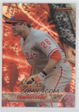 2011 Bowman - Bowman's Best - Refractor #BB6 - Chase Utley /99