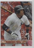 Robinson Cano #/25