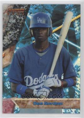 2011 Bowman - Bowman's Best Prospects - Refractor #BBP15 - Dee Gordon /99 [Noted]