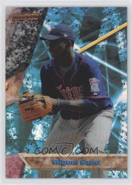 2011 Bowman - Bowman's Best Prospects - Refractor #BBP20 - Miguel Sano /99