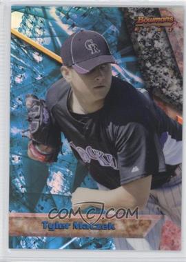 2011 Bowman - Bowman's Best Prospects - Refractor #BBP23 - Tyler Matzek /99