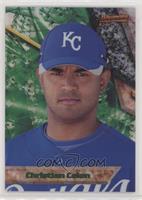 Christian Colon #/99