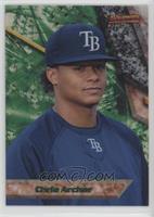 Chris Archer #/99