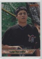 Luis Heredia #/99