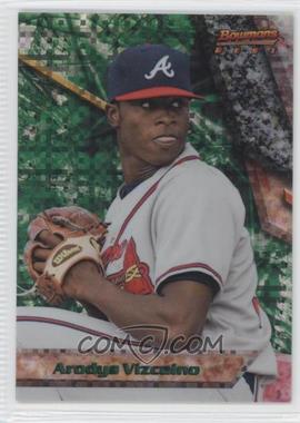 2011 Bowman - Bowman's Best Prospects - X-Fractor #BBP53 - Arodys Vizcaino /25