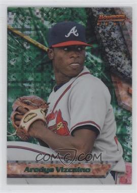 2011 Bowman - Bowman's Best Prospects - X-Fractor #BBP53 - Arodys Vizcaino /25