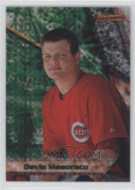 2011 Bowman - Bowman's Best Prospects - X-Fractor #BBP57 - Devin Mesoraco /25