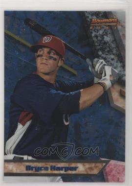 2011 Bowman - Bowman's Best Prospects #BBP1 - Bryce Harper [Good to VG‑EX]