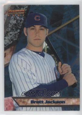 2011 Bowman - Bowman's Best Prospects #BBP11 - Brett Jackson