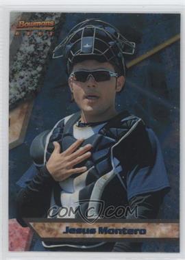 2011 Bowman - Bowman's Best Prospects #BBP12 - Jesus Montero