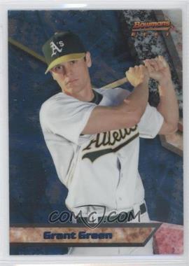 2011 Bowman - Bowman's Best Prospects #BBP2 - Grant Green