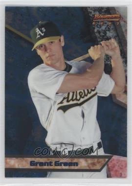 2011 Bowman - Bowman's Best Prospects #BBP2 - Grant Green