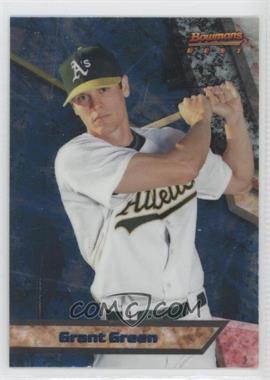 2011 Bowman - Bowman's Best Prospects #BBP2 - Grant Green